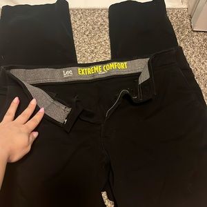 Mens Lee Extreme Comfort Pants